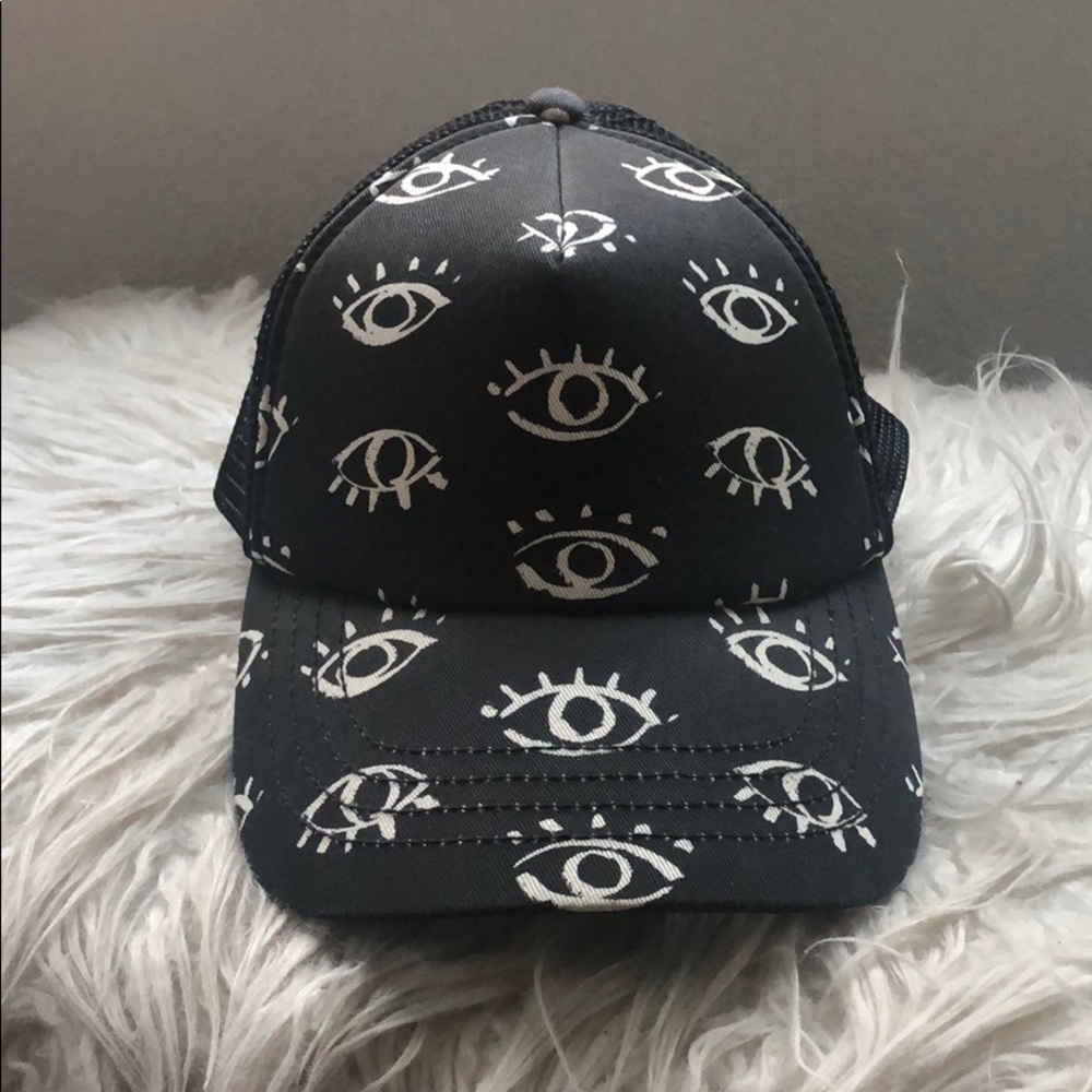 Black Billabong SnapBack